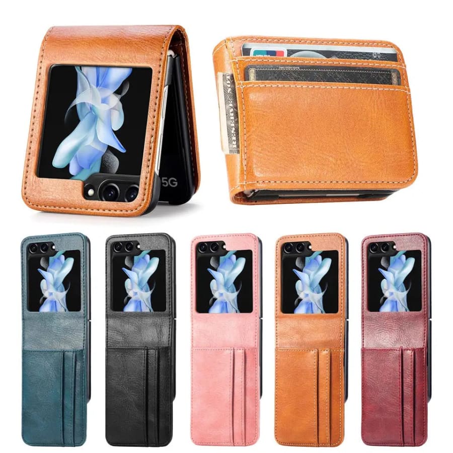 Case for Samsung Galaxy Z Flip 5 (5 colours available)