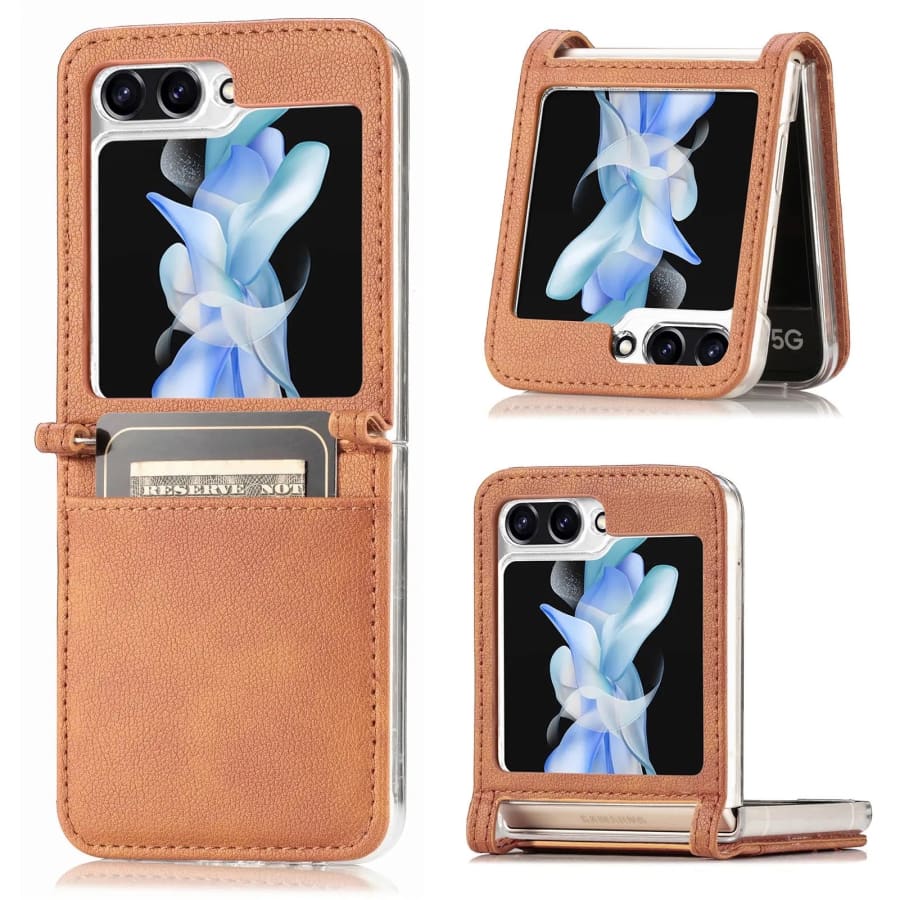 Case for Samsung Galaxy Z Flip 6 / Z Flip 5