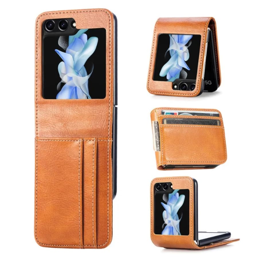 Case for Samsung Galaxy Z Flip 5 (5 colours available)