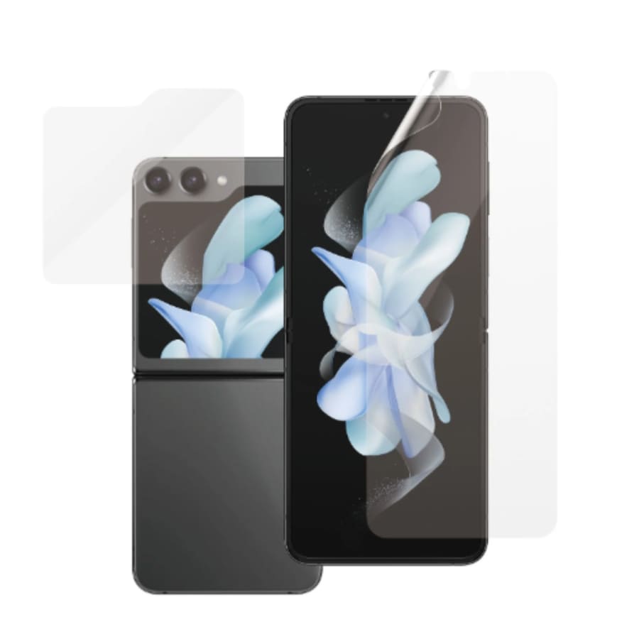 Hydrogel Screen Protector for Samsung Galaxy Z Flip7 FE (Pack of 2)