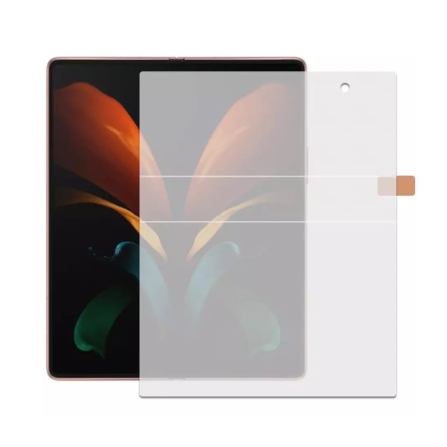 Screen Protector for Samsung Galaxy Z Fold 2 (3 in 1)