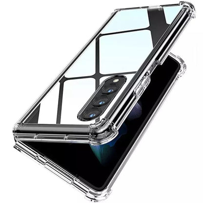 Clear Case for Samsung Galaxy Z Fold 2