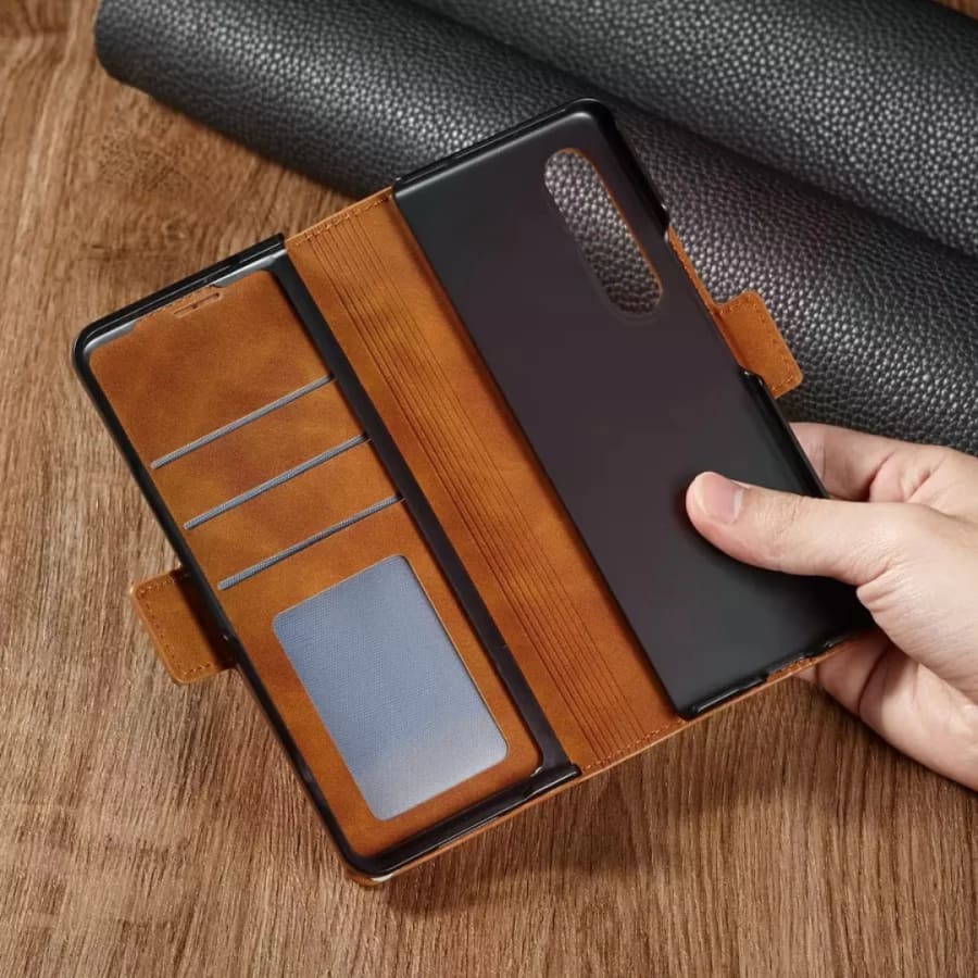 Case for Samsung Galaxy Z Fold 3 (4 different colours available)