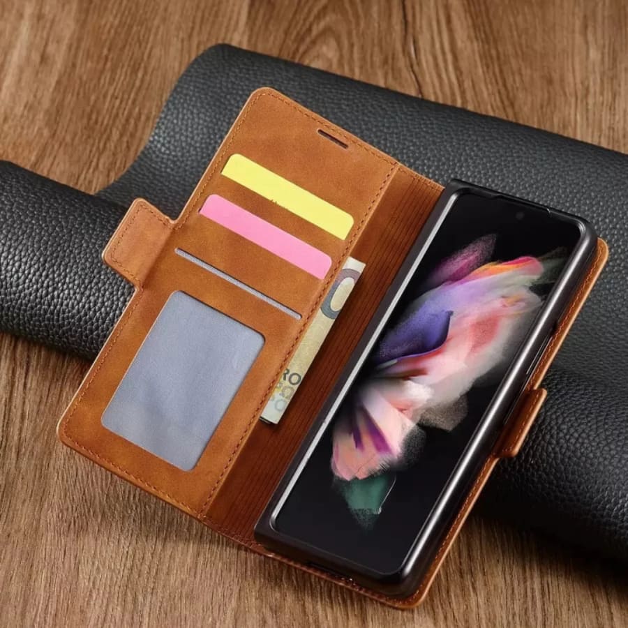 Case for Samsung Galaxy Z Fold 3 (4 different colours available)