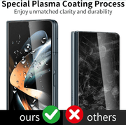 Samsung Galaxy Z Fold 3 Front Tempered Glass Screen Protector