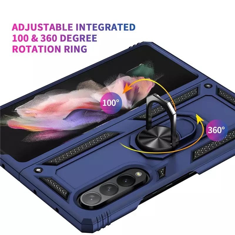 Case for Samsung Galaxy Z Fold 4 (4 different colours available)