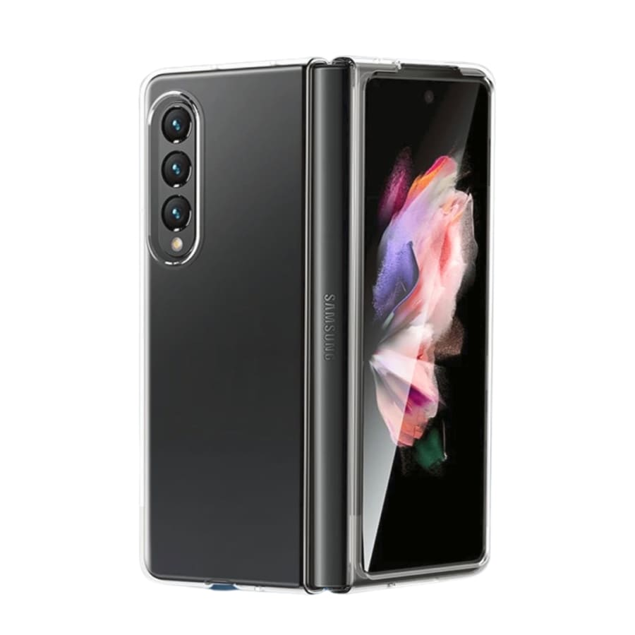 Clear Case for Samsung Galaxy Z Fold 4