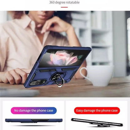 Case for Samsung Galaxy Z Fold 4 (4 different colours available)