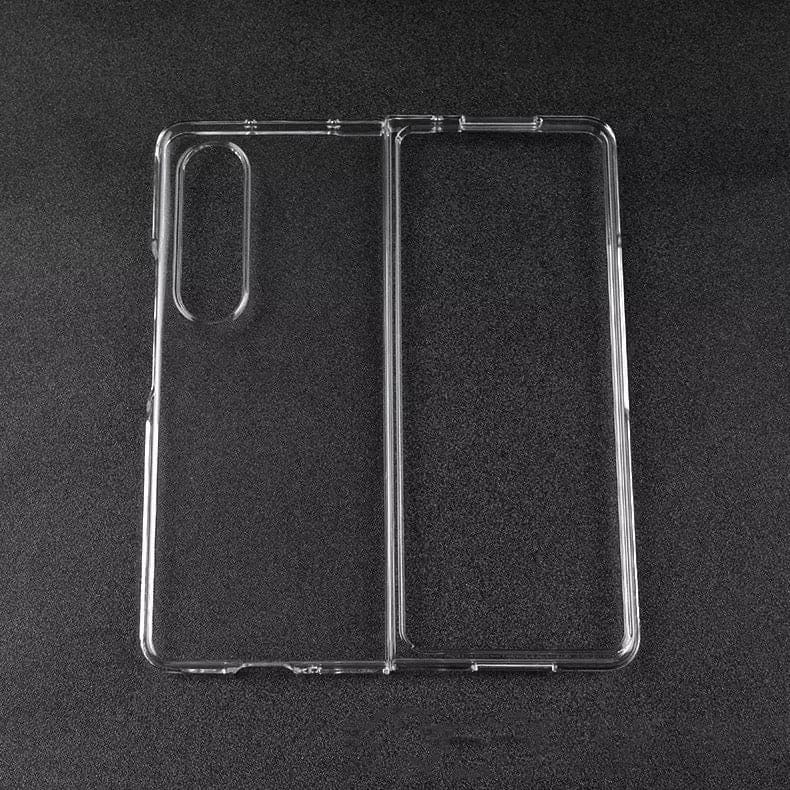 Clear Case for Samsung Galaxy Z Fold 4