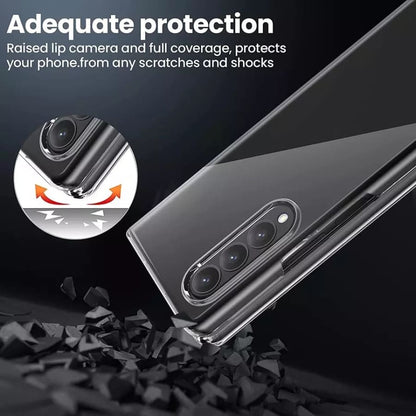 Clear Case for Samsung Galaxy Z Fold 4