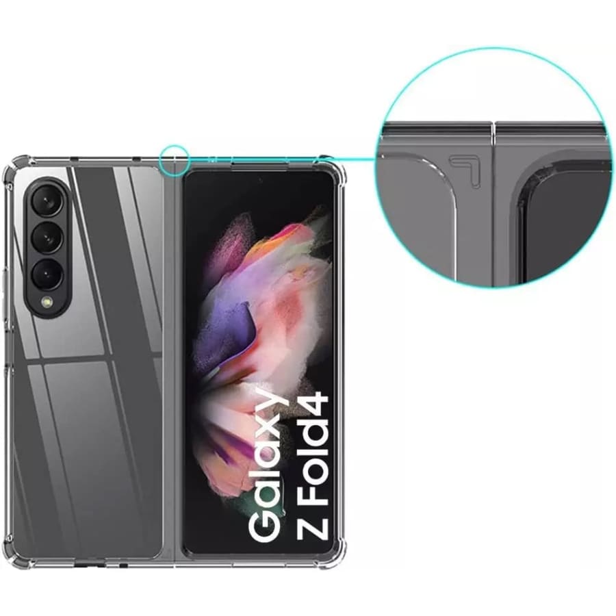 Case for Samsung Galaxy Z Fold 4