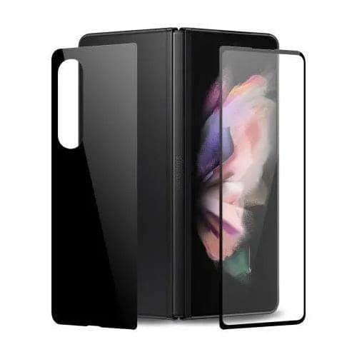 Screen Protectors for Samsung Galaxy Z Fold 5 (3 in 1 Pack x 2)