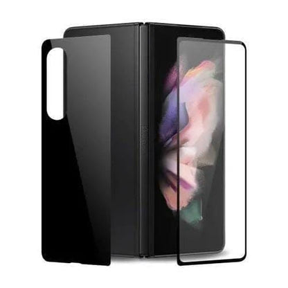 Screen Protectors for Samsung Galaxy Z Fold 5 (3 in 1 Pack x 2)
