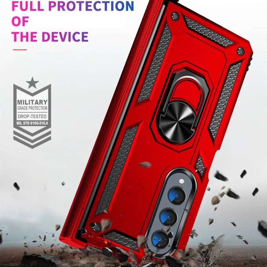 Case for Samsung Galaxy Z Fold 5 (2 colours available)