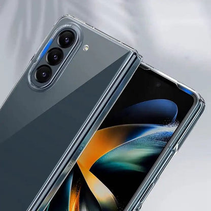 Clear Case for Samsung Galaxy Z Fold 5