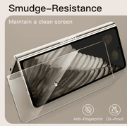 Samsung Galaxy Z Fold 5 Front Tempered Glass Screen Protector