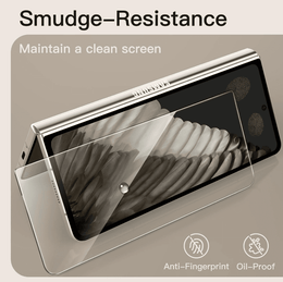 Samsung Galaxy Z Fold 5 Front Tempered Glass Screen Protector