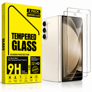 Samsung Galaxy Z Fold 5 Front Tempered Glass Screen Protector