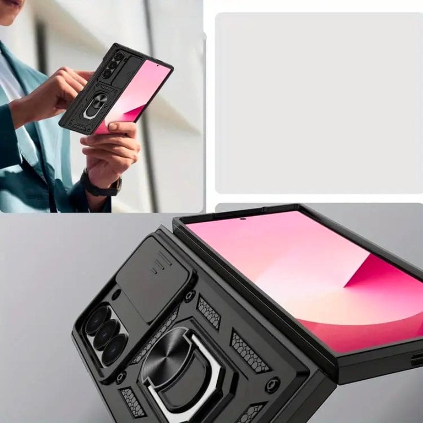 Case for Samsung Galaxy Z Fold 6 (3 colours available)