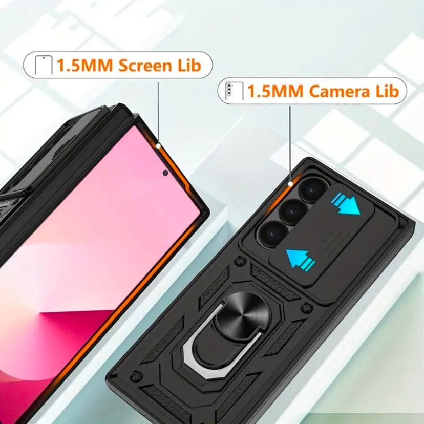 Case for Samsung Galaxy Z Fold 6 (3 colours available)