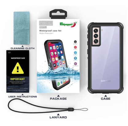 Samsung Note 20 IP68 waterproof shockproof case