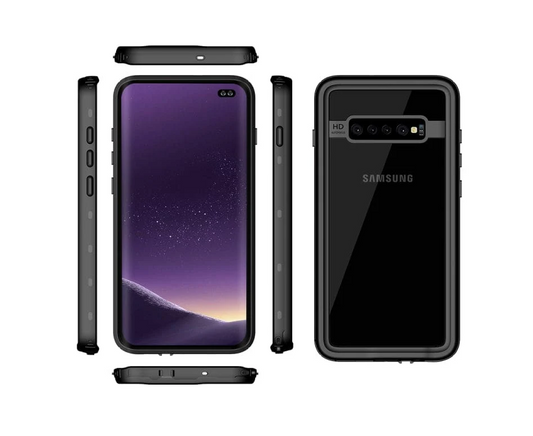 Shockproof Waterproof Case for Samsung S10