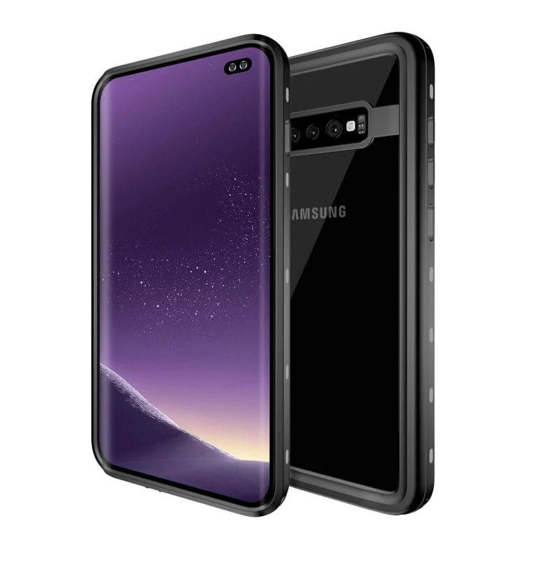 Samsung Galaxy S10 Waterproof Case RedPepper