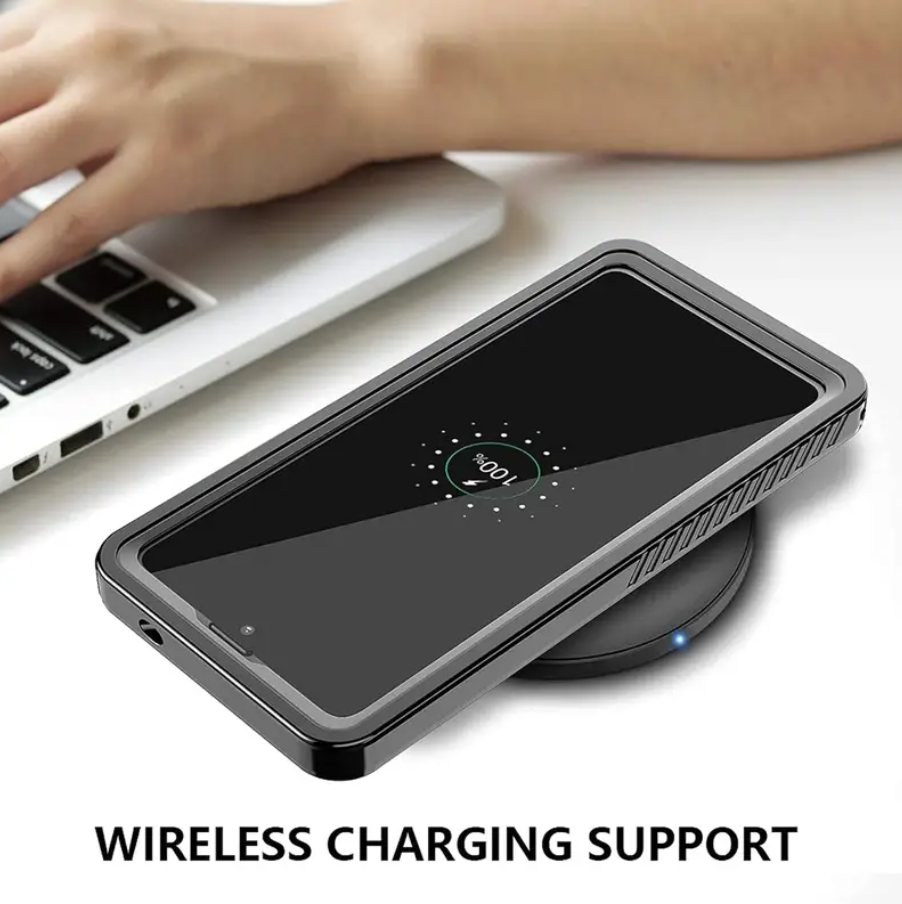 Shockproof Waterproof Case for Samsung Galaxy S20 FE