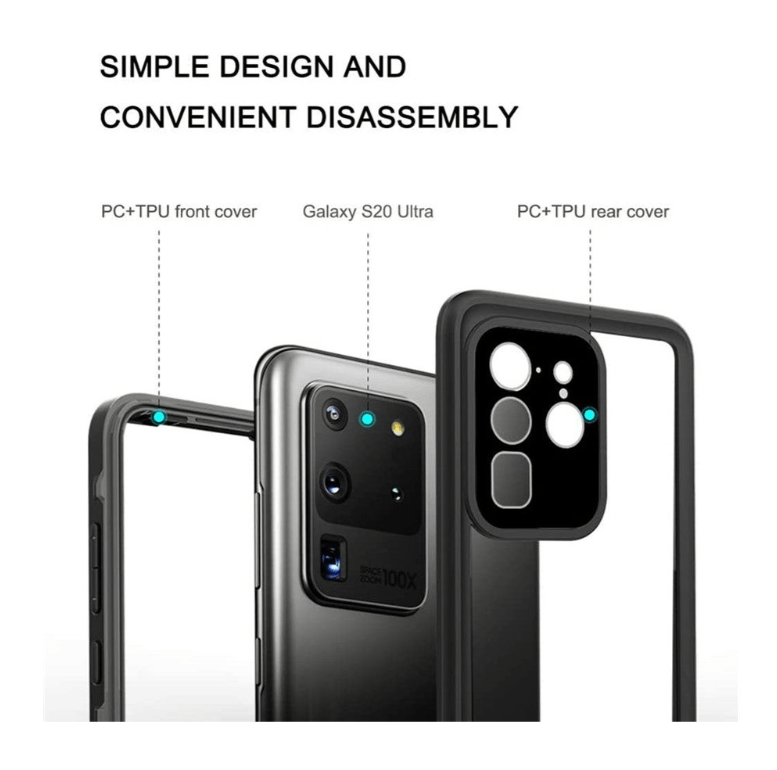 Redpepper full cover case for Samsung S20 Ultra