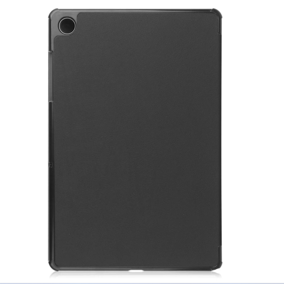 Samsung Galaxy Tab A11+ tri-fold case stand mode multiple viewing angles