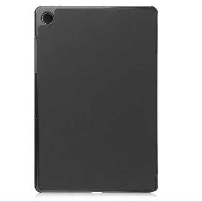 Samsung Galaxy Tab A11+ tri-fold case stand mode multiple viewing angles
