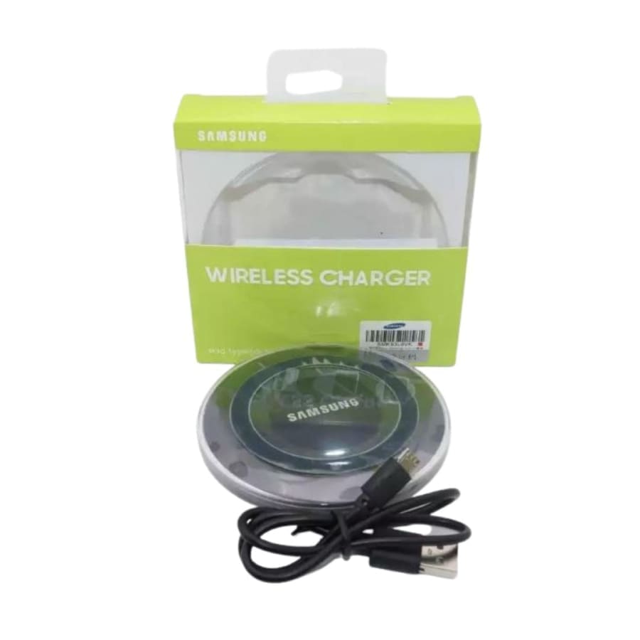 Wireless Charger for Samsung (Black)