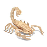 Scorpion - Puzzle / 3D