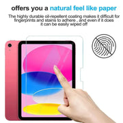 Screen Protector for iPad (A16) 11” (2025) / 10th Gen 10.9” (2022) (Pack of 2)