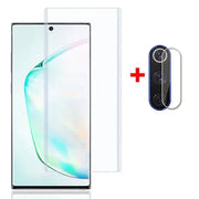 Screen Protector for Samsung Galaxy Note 10 Plus (2 in 1)