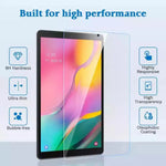Screen Protector for Samsung Galaxy Tab A 10.1” (2019) - T510/T515 (Pack of 2)