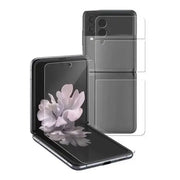 Screen Protector for Samsung Galaxy Z Flip 4 (3 in 1 Pack)