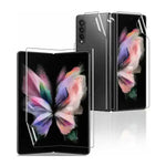 Screen Protector for Samsung Galaxy Z Fold 4 (3 in 1 Pack)
