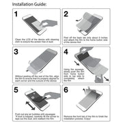 Screen Protector (Hydrogel) for iPad (7th 8th 9th generation) 10.2” (Pack of 2)