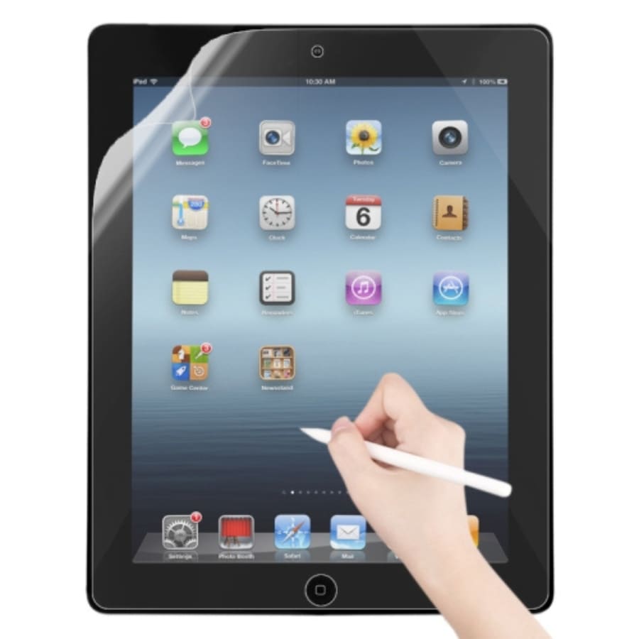 Hydrogel Screen Protector for iPad 2, iPad 3, iPad 4 - 9.7”