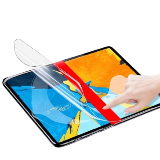 Hydrogel Screen Protector for iPad 5th & 6th gen / Air, Air 2 - 9.7” (Pack of 2)