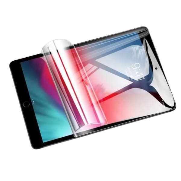 Screen Protector (Hydrogel) for iPad (7th, 8th, 9th generation) 10.2” (Pack of 2)