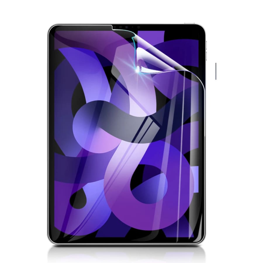 Screen Protector (Hydrogel) for iPad Pro 12.9 - 6th Gen (2022) / 5th gen (2021)