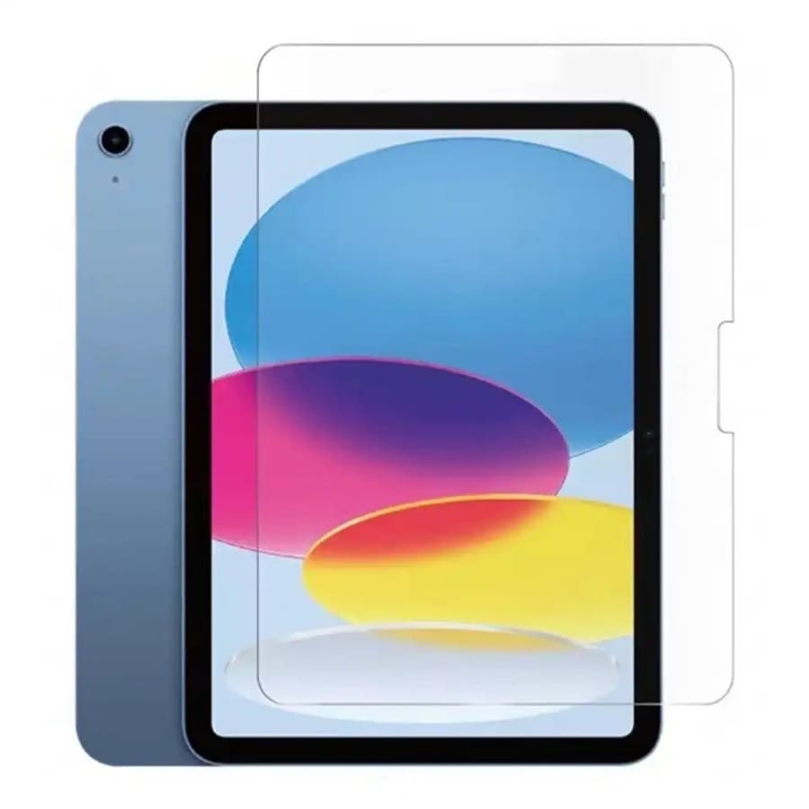 Screen Protector for iPad (A16) 11” (2025) / iPad 10th Gen 10.9” (2022) (Pack of 2)