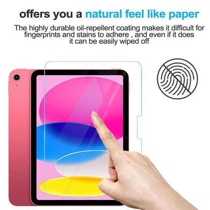 Screen Protector for iPad (A16) 11” (2025) / iPad 10th Gen 10.9” (2022) (Pack of 2)