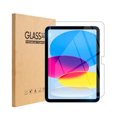 Screen Protector for iPad (A16) 11” (2025) / iPad 10th Gen 10.9” (2022) (Pack of 2)