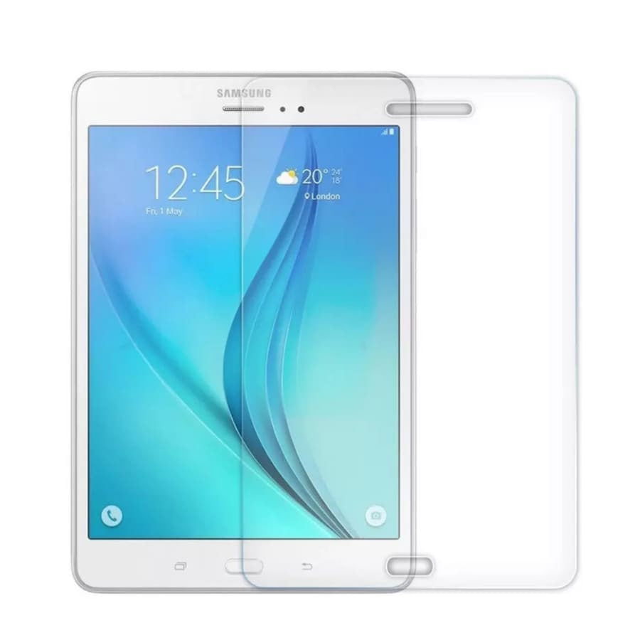 Screen Protector for Samsung Galaxy Tab A 8.0” (2015) - T350 (Pack of 2)