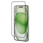 Screen Protectors for iPhone 15 Plus (6.7”) (Pack of 2) - protector