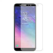 Screen Protectors for Samsung Galaxy A6 Plus (2018) (Pack of 2) - protector