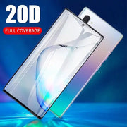 Screen Protectors for Samsung Galaxy Note 10 (Pack of 2) - protector
